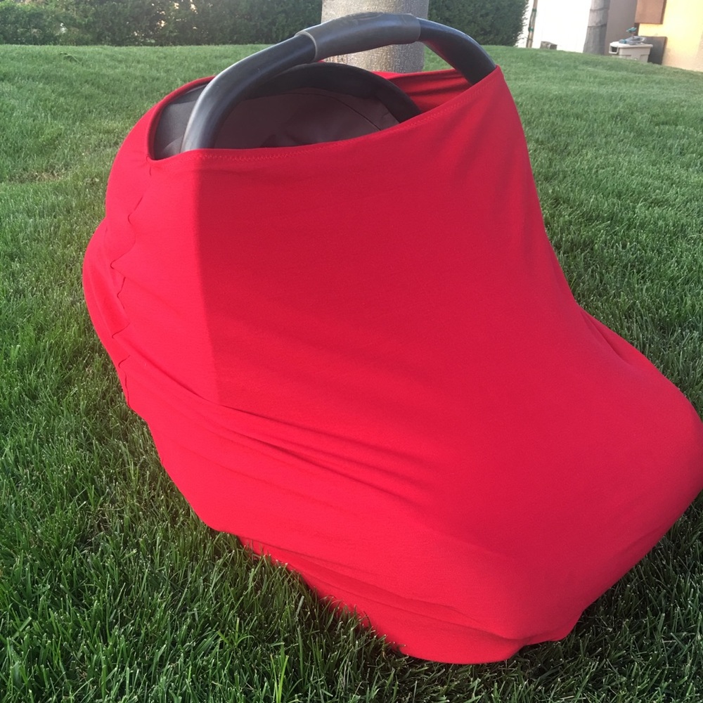 4-in-1 Car seat Cover
